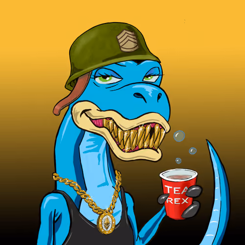 Cave Dinos #3016
