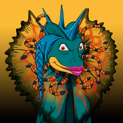Cave Dinos #581