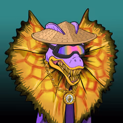 Cave Dinos #37