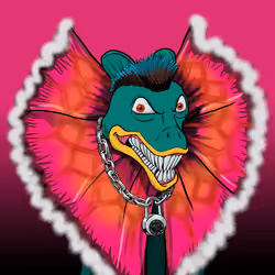 Cave Dinos #424