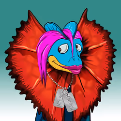 Cave Dinos #558