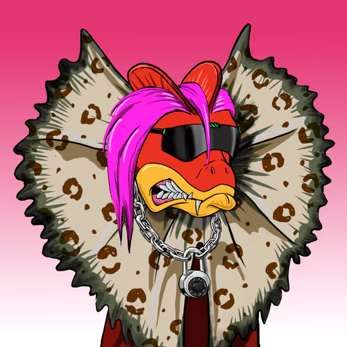 Cave Dinos #788