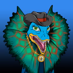 Cave Dinos #567
