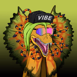 Cave Dinos #901