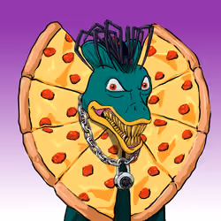 Cave Dinos #711