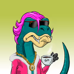 Cave Dinos #1225