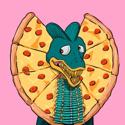 Cave Dinos #892