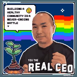 The Real CEO Cert #1023