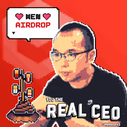 The Real CEO Cert #1445