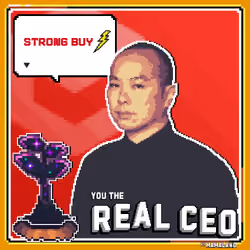 The Real CEO Cert #1526