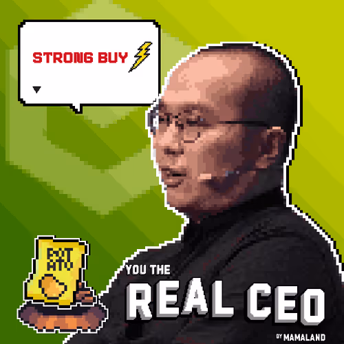 You The Real Ceo