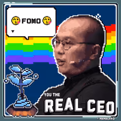 The Real CEO Cert #1446