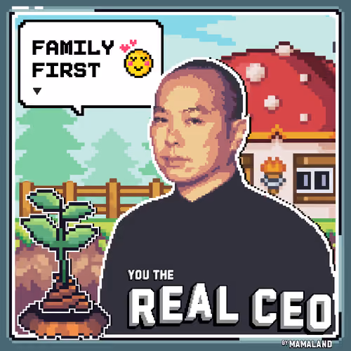 The Real CEO Cert #1554