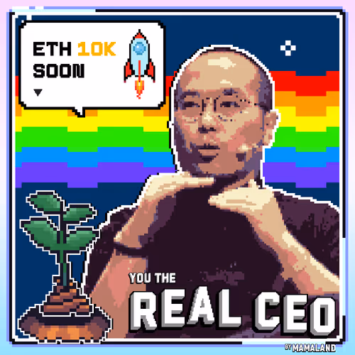 The Real CEO Cert #833