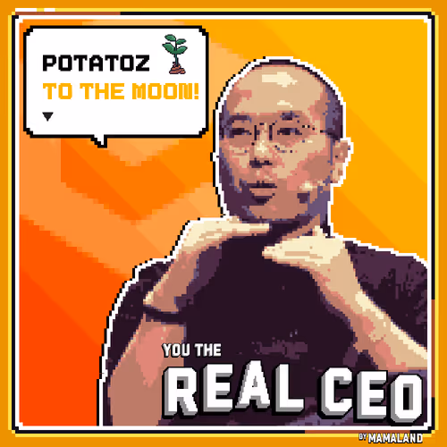 You The Real Ceo