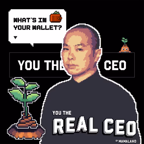 You The Real Ceo
