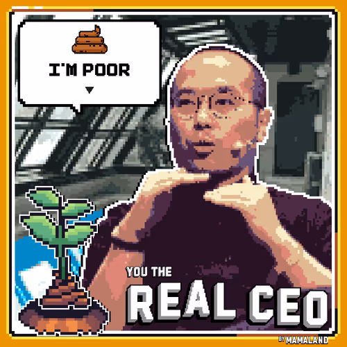 The Real CEO Cert #577