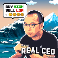 The Real CEO Cert #481