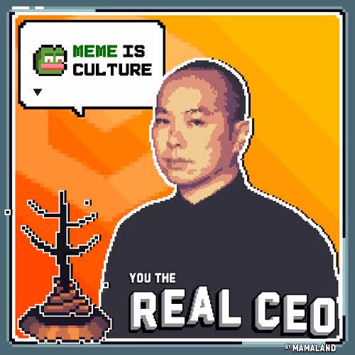 You The Real Ceo