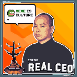 The Real CEO Cert #1081