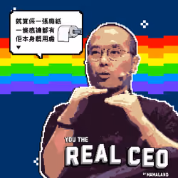 The Real CEO Cert #1156
