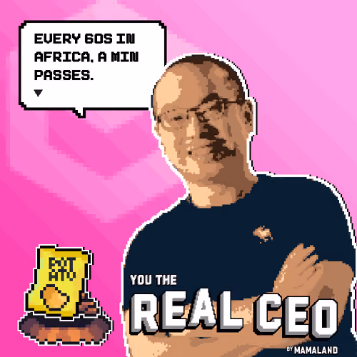 The Real CEO Cert #832