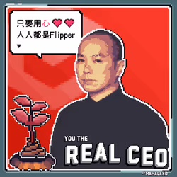 The Real CEO Cert #1325