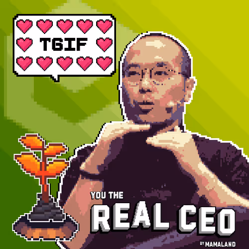 You The Real Ceo
