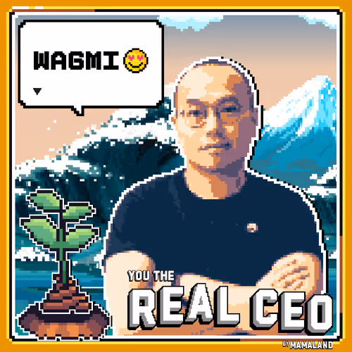 The Real CEO Cert #584