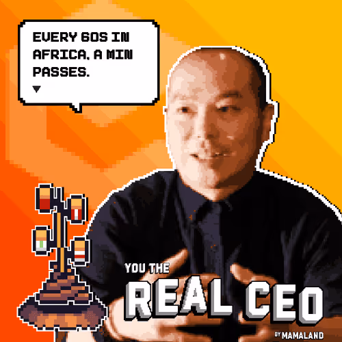 The Real CEO Cert #1044