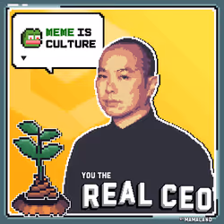 The Real CEO Cert #1021