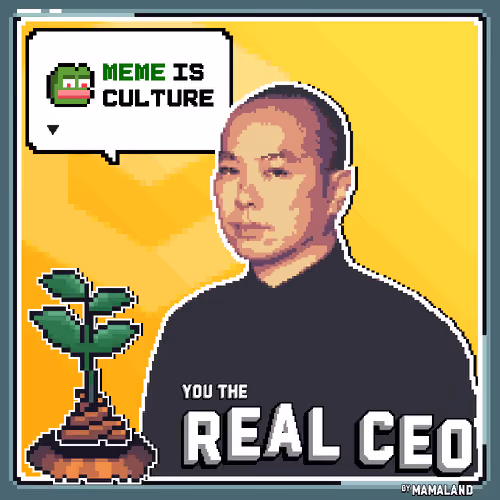 The Real CEO Cert #1021