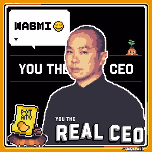 The Real CEO Cert #1190