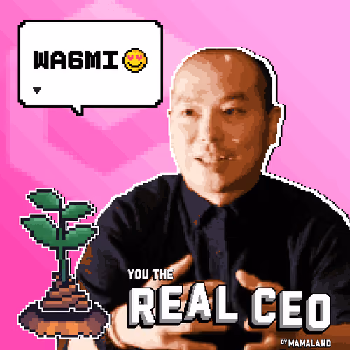 The Real CEO Cert #1421