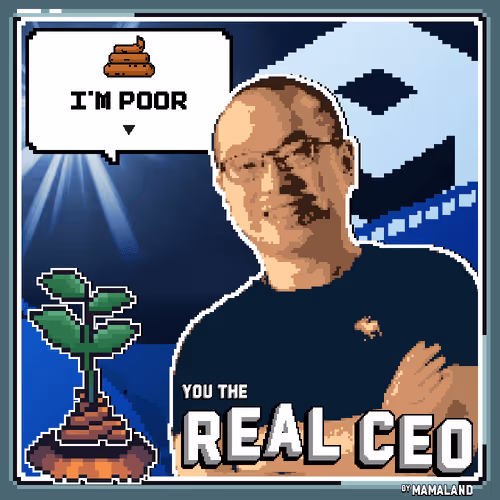 The Real CEO Cert #834