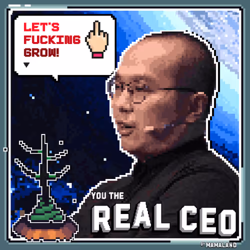 The Real CEO Cert #831
