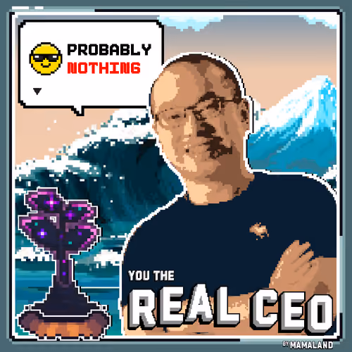 The Real CEO Cert #1300