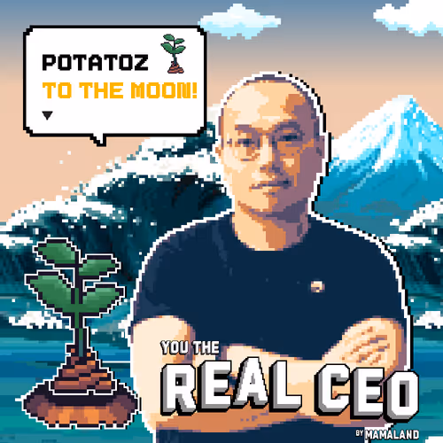 You The Real Ceo