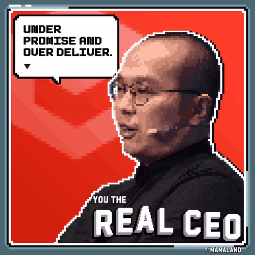 You The Real Ceo