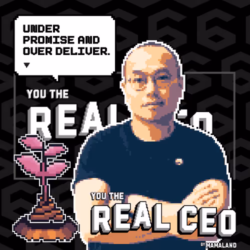 The Real CEO Cert #1301