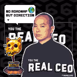 The Real CEO Cert #1259