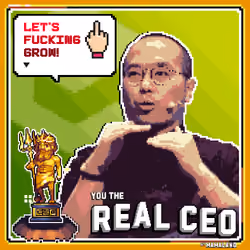 The Real CEO Cert #340