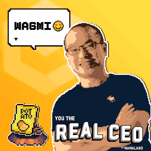 You The Real Ceo