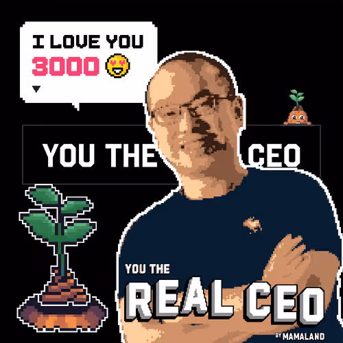 The Real CEO Cert #835