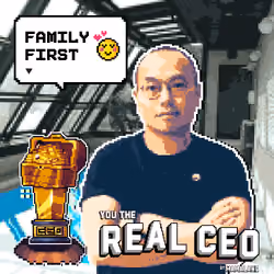 The Real CEO Cert #1320