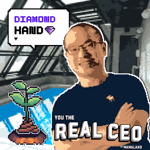 You The Real Ceo