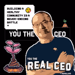 The Real CEO Cert #1258