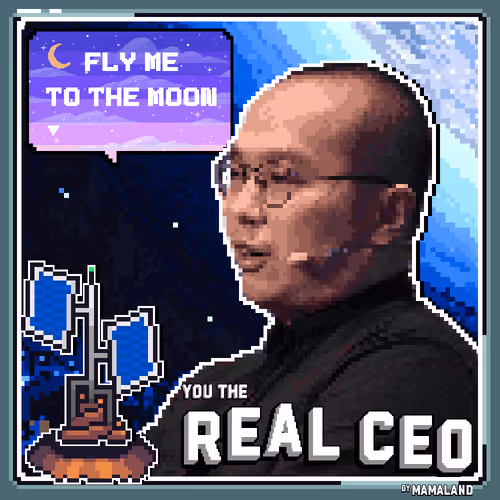You The Real Ceo