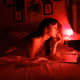 Bella Ballerina Red Light