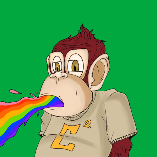 Crypto Chimp #2646